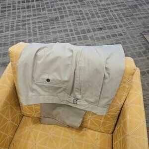 Taupe Kit Blake trousers